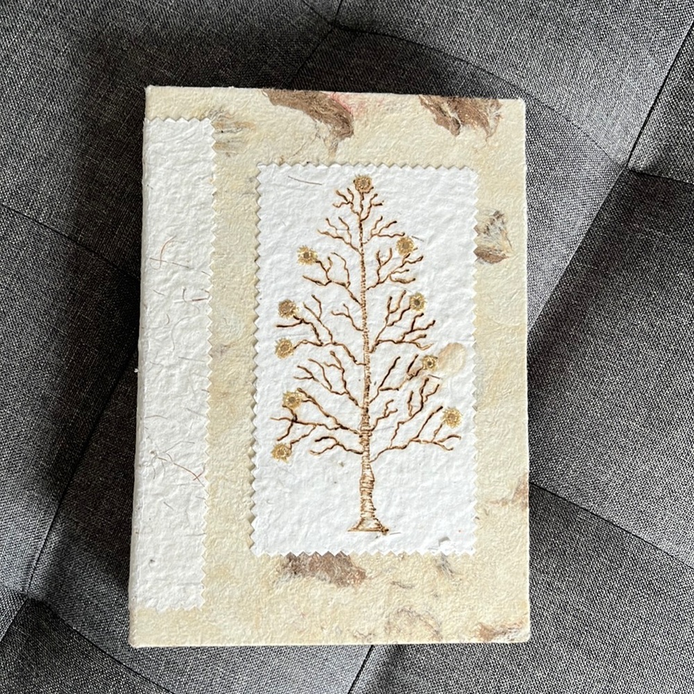 Eco Friendly Blank Journal